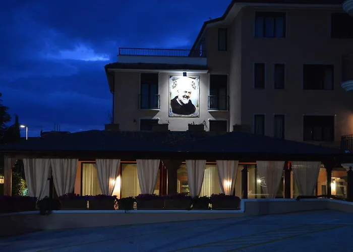 Hotel Rosamarina San Giovanni Rotondo